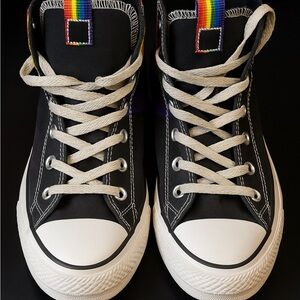 🛑 SOLD OUT STYLE | Converse PRIDE High Tops 🌈